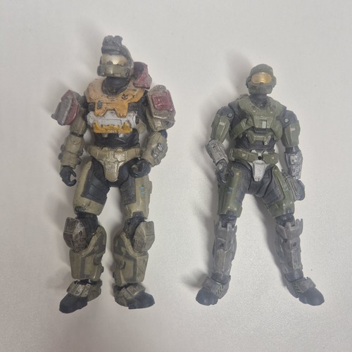 Halo figures come - x2,