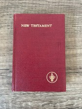 New Testament Gideon 1953