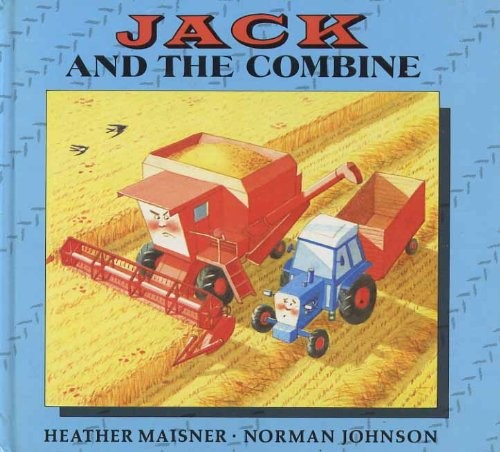 Jack and the combine - jack,