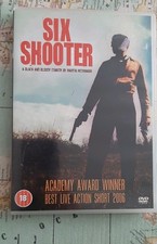 Six Shooter (DVD, 2007)