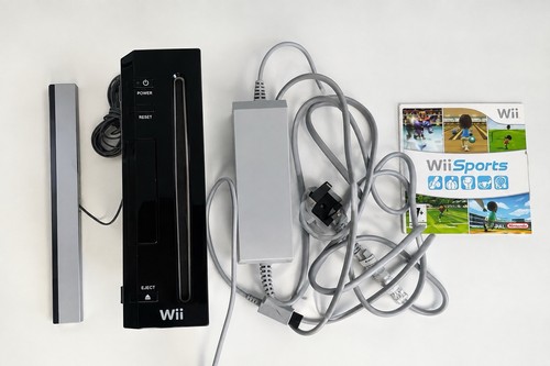 Nintendo wii rvl - wii, rvl-001
