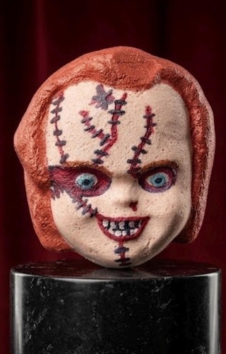 Good guy bath bomb horror - bath,