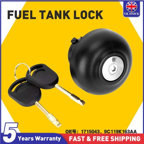 Gas fuel tank cap - gas,