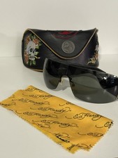 Ed Hardy Wolf Sunglasses