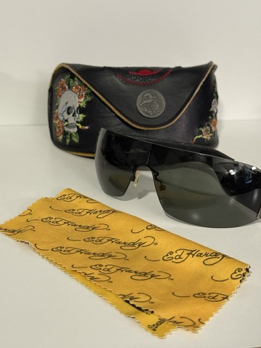 Hardy wolf sunglasses - ed,