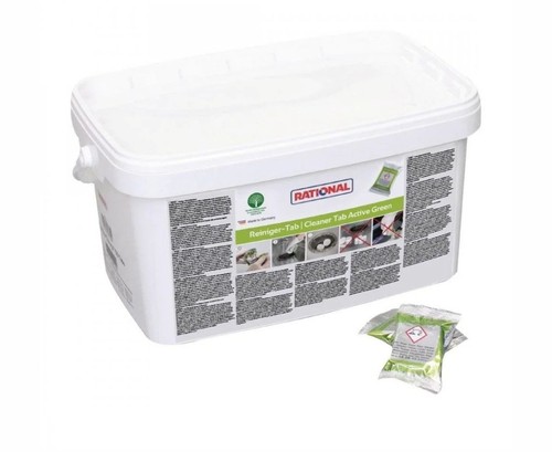 Rational oven cleaning tablet - oven,