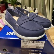 BIRKENSTOCK SAITAMA NUBUK