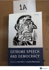 Extreme Speech And Democracy