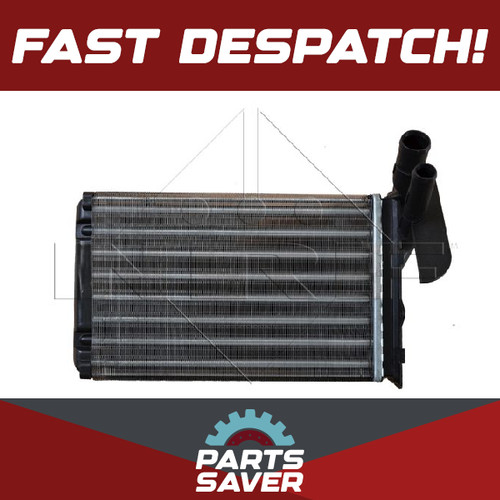 Heater matrix fits renault - heater,