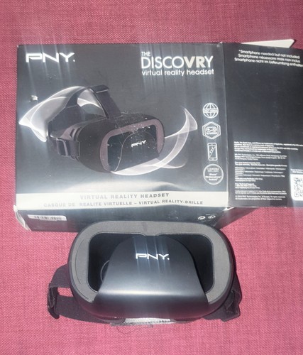 Pny the discovry - discovry, virtual