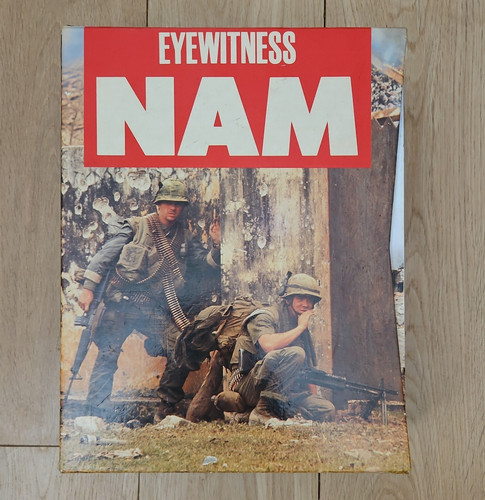 Eyewitness nam magazine - eyewitness,