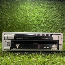 TESTED Kenwood KVT-815DVD In