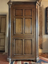 Original English Antique Oak