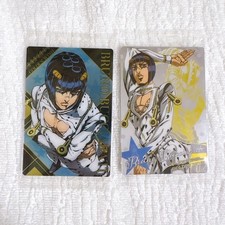 Buccellati Jojo The Animation