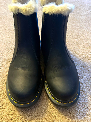 Martens women s black - dr., women’s