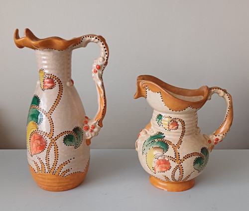 Pair 1930s ditmar - a,