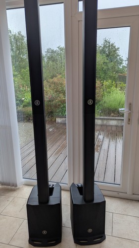 Column array systems ant - column,