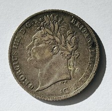 1824 Great Britain George IV