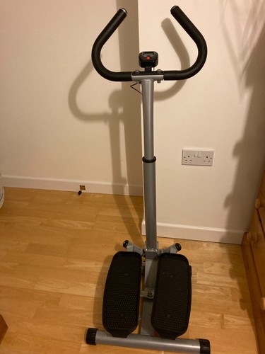 Twist stepper exercise machine - exercise,