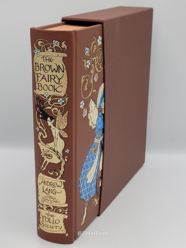 The brown fairy book - brown, andrew