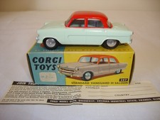 CORGI TOYS 207 STANDARD