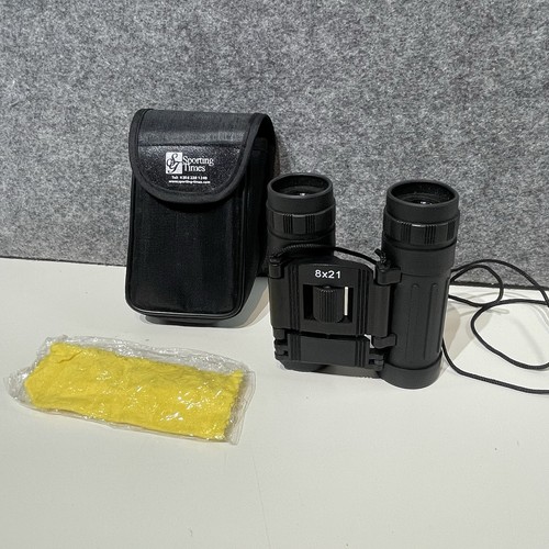 Compact folding binoculars - folding,