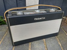 Vintage retro roberts - vintage,