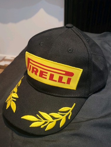 Pirelli official cap unisex - cap, f1