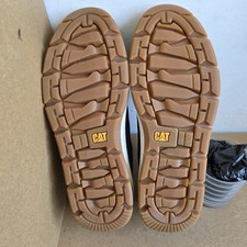 Mens CAT Caterpillar Black
