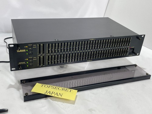 Yamaha q2031b dual channel - q2031b, dual-channel