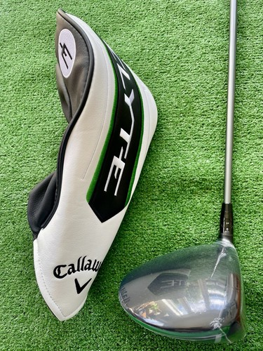 Callaway elyte driver 5 - driver, 10.5