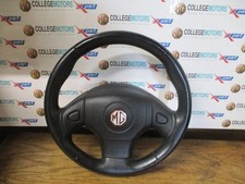 MGTF MGF GENUINE BLACK LEATHER