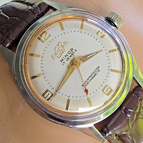 Vintage enicar minor - enicar, men's