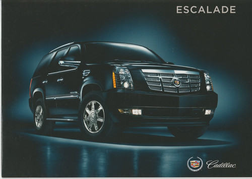 Cadillac escalade - escalade,