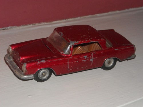 Vintage mebetoys red - vintage,