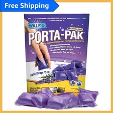 Scented Holding Tank