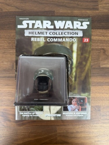 Deagostini star wars helmet - deagostini,