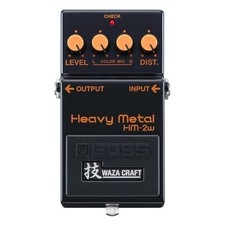 BOSS HM-2W Heavy Metal Waza
