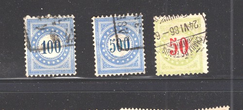 Switzerland nice postage due - switzerland,