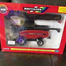 Britains Case Afx 8010 Combine