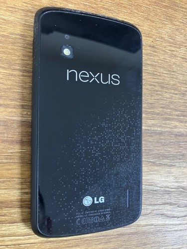 Google nexus smartphone - google, lg