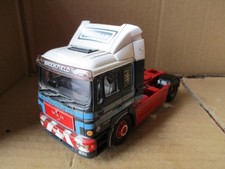 UNBOXED 1/50 CORGI M.A.N. MALCOLM