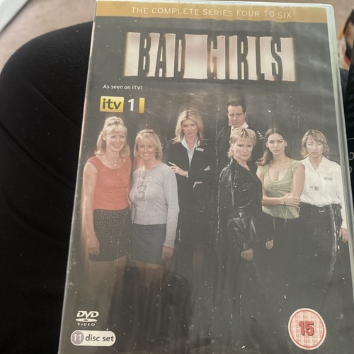 Bad girls series - girls, box
