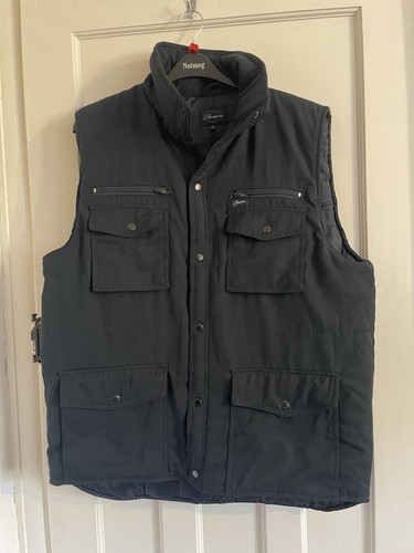 Champion men black - men’s, gilet