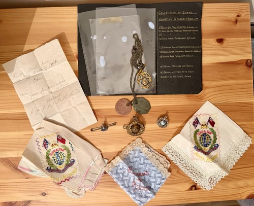 Ww1 royal marines collection - royal,