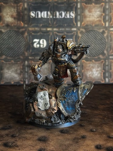Perturabo primarch the - perturabo, iron