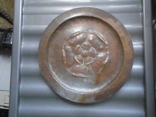 Vintage arts crafts - &, hand