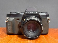 Pentax P30n SLR Film Camera