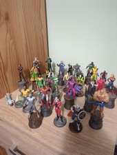 Eaglemoss Marvel Chess Figures - Spares/Repairs/Broken