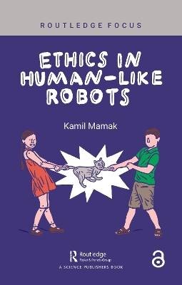 Ethics human like robots - human-like,